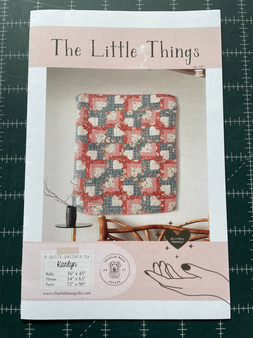 The Little Things Pattern